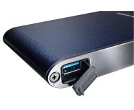 Silicon Power Armor A80 1TB  USB 3.2 Gen. 1 Niebieski - 226792 - zdjęcie 3